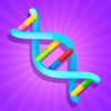 DNA Evolution 3D आइकन