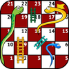 Snakes and Ladders - Ludo Game आइकन