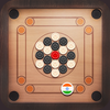 Carrom : Candy Carrom - A Carrom Board Game आइकन