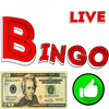 Bingo on Money free $25 deposit and match 3 to win आइकन