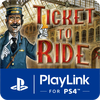 Ticket to Ride आइकन