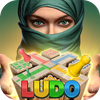 Lama - 3D Ludo & Baloot आइकन