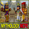 Pocket Mythology Craft Mod for MCPE आइकन