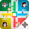 Ludo Online: Jogo de Tabuleiro आइकन