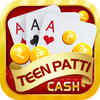 Teen Patti Cash आइकन