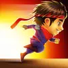 Ninja Kid Run Free - Fun Games आइकन