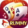 Rummy ZingPlay! Free Online Card Game आइकन