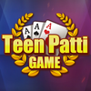 TeenPatti-Game：Fun and easy to play आइकन