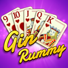 Gin Rummy -Gin Rummy Card Game आइकन