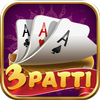 Teen Patti Nurcy - Card Game आइकन