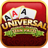 Universal Teen Patti - Indian Poker Game आइकन