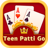 Teen Patti Go-Online Card Game आइकन