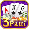 Teen Patti Star -  Online teen patti cards game आइकन