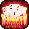 TeenPatti By Mahal आइकन