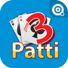 Teen Patti by Octro - Real 3 Patti Game आइकन