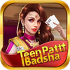 Teen Patti Badsha आइकन