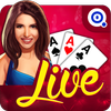 Teen Patti Live! आइकन