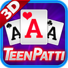 Junglee Teen Patti 3D आइकन