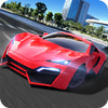 Fanatical Car Driving Simulator आइकन