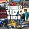 Gangster Theft Auto: Crime City Gangster Games आइकन