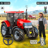 Real Farming Simulator 2020: Tractor Farming Games आइकन