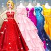 Model Fashion Stylist: Dress Up Games आइकन