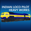 Indian Loco Pilot Heavy Works आइकन