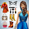 Dress Up Games Stylist - Fashion Diva Style ? आइकन