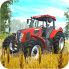 Farmer Simulator 2021 Real Tractor Farm Sim आइकन