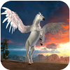 Clan of Pegasus - Flying Horse आइकन