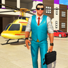 Virtual Billionaire Dad Sim 3D आइकन