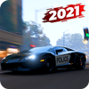 Police Car Racing Game 2021 - Racing Games 2021 आइकन