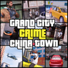 Grand City Crime China Town Auto Mafia Gangster आइकन