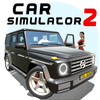 Car Simulator 2 आइकन