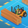 Lumber Empire: Idle Tycoon आइकन