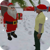 Crime Santa आइकन