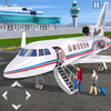 City Pilot Flight: Plane Games आइकन