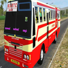 KERALA BUS MOD LIVERY | INDONESIA BUS SIMULATOR | आइकन