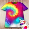 Tie Dye आइकन