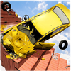 Beam Drive Crash Death Stair Car Crash Accidents आइकन