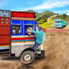 Real Indian Cargo Truck Simulator 2020: Offroad 3D आइकन