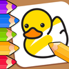 Baby Coloring आइकन