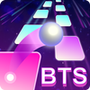 KPOP Music Hop: BTS Dancing Tiles Hop आइकन