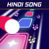 Hindi Song hop:tiles hop in tamil songs आइकन