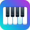 Real Piano Keyboard आइकन