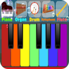 Kids Piano आइकन