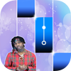 Rapstar - Polo G Piano Tiles आइकन