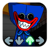 Scary Huggy Wuggy FNF Mod Test आइकन