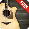 Real Guitar - Free Chords, Tabs & Music Tiles Game आइकन