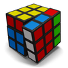 3x3 Cube Solver आइकन